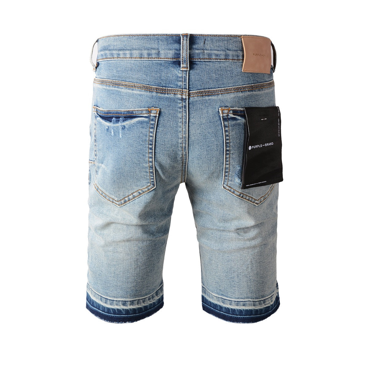 Jean Shorts 5013 with a Classic Design for a Timeless Summer Look