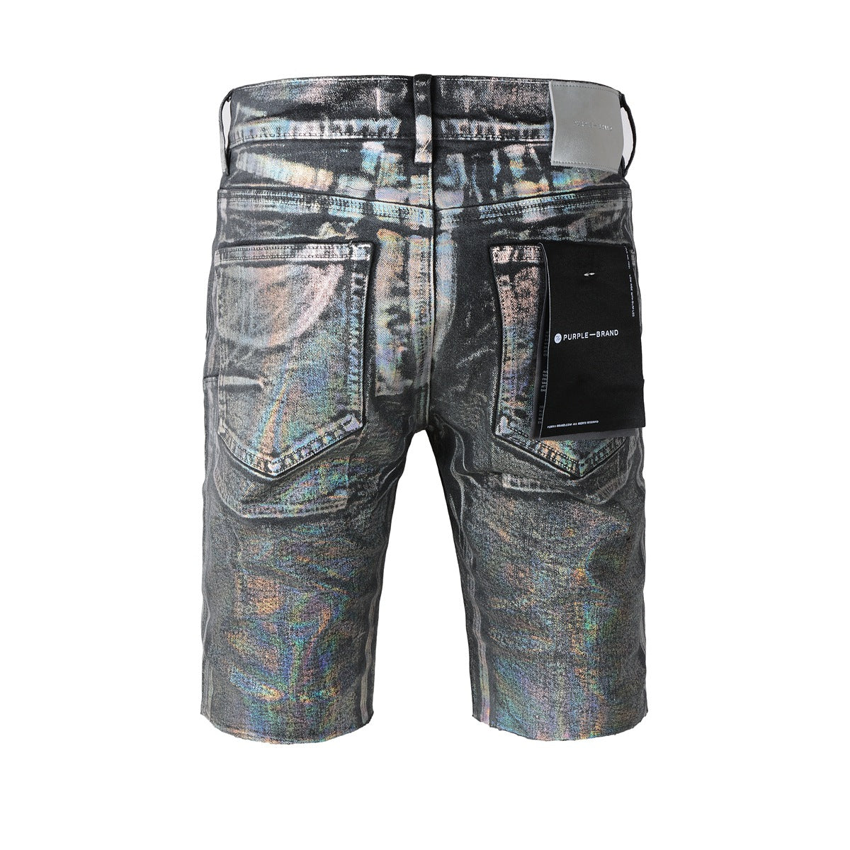 Nouveaux jeans pour hommes, tendance, mode, revêtement, jeans, shorts