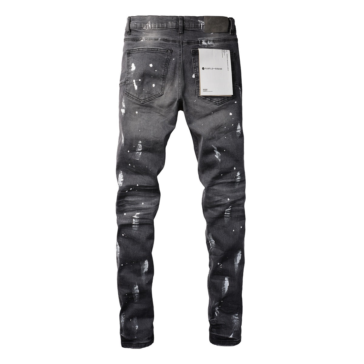 Jeans de qualité haut de gamme pour hommes, jeans de créateur, pantalons noirs pour hommes, pantalons de survêtement rétro de rue décontractés, jogging 9039