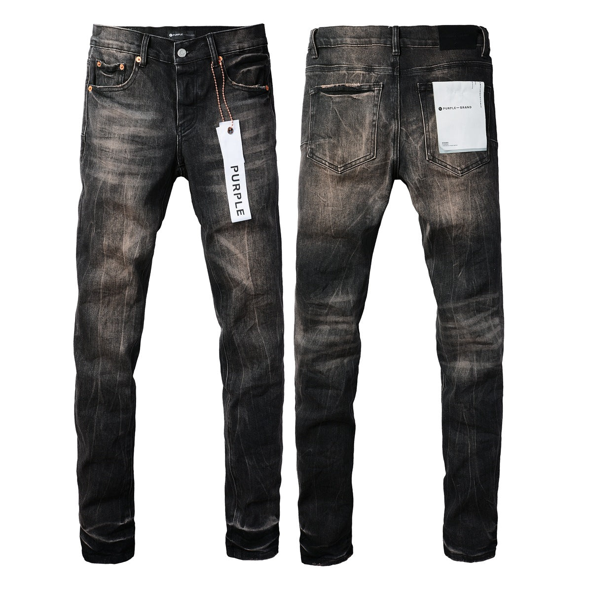 Jeans Homme Jeans Homme Pantalon Designer Noir Skinny Autocollants Délavé Clair Déchiré Moto 9057