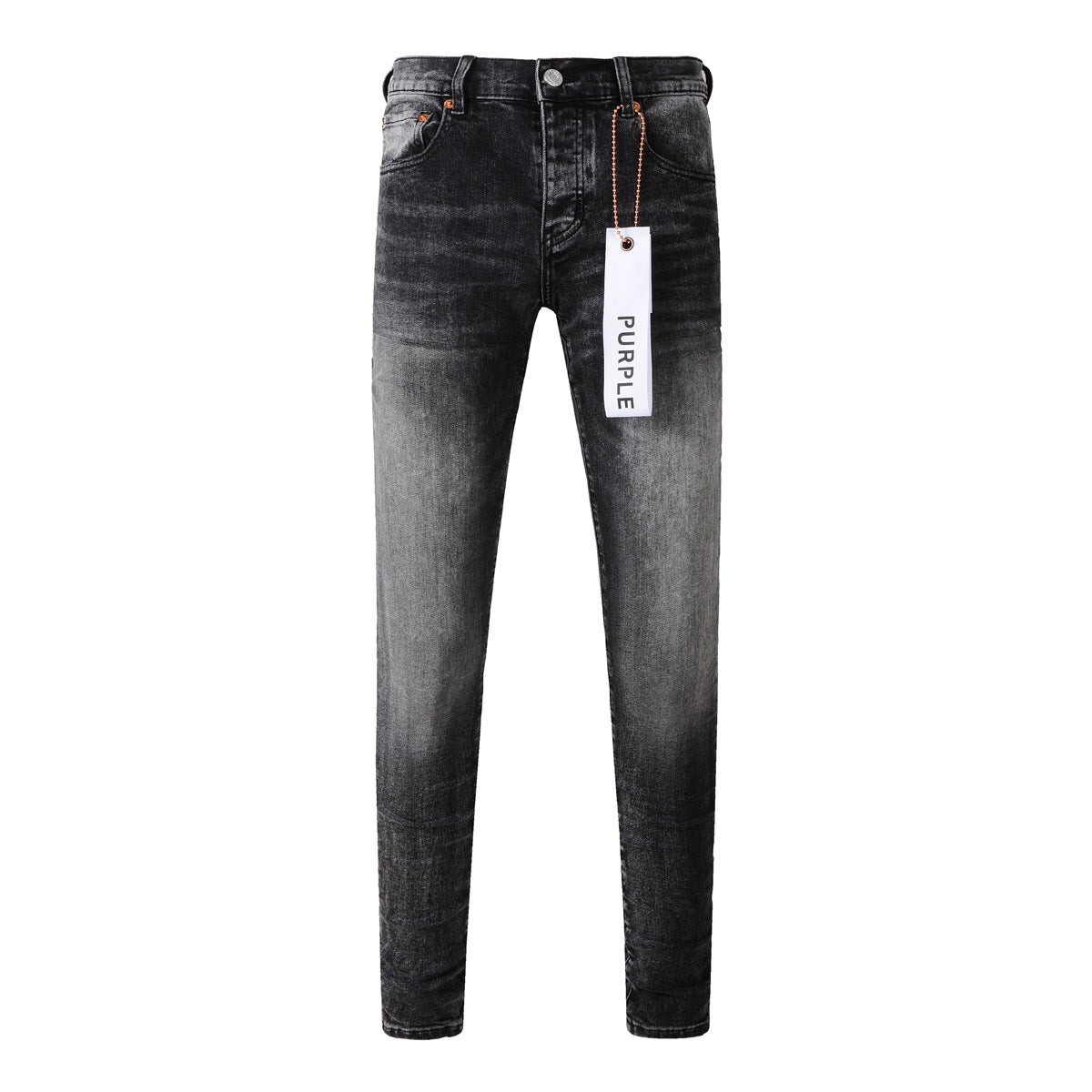 Nouveau jean noir vintage personnalité mode jean 9019